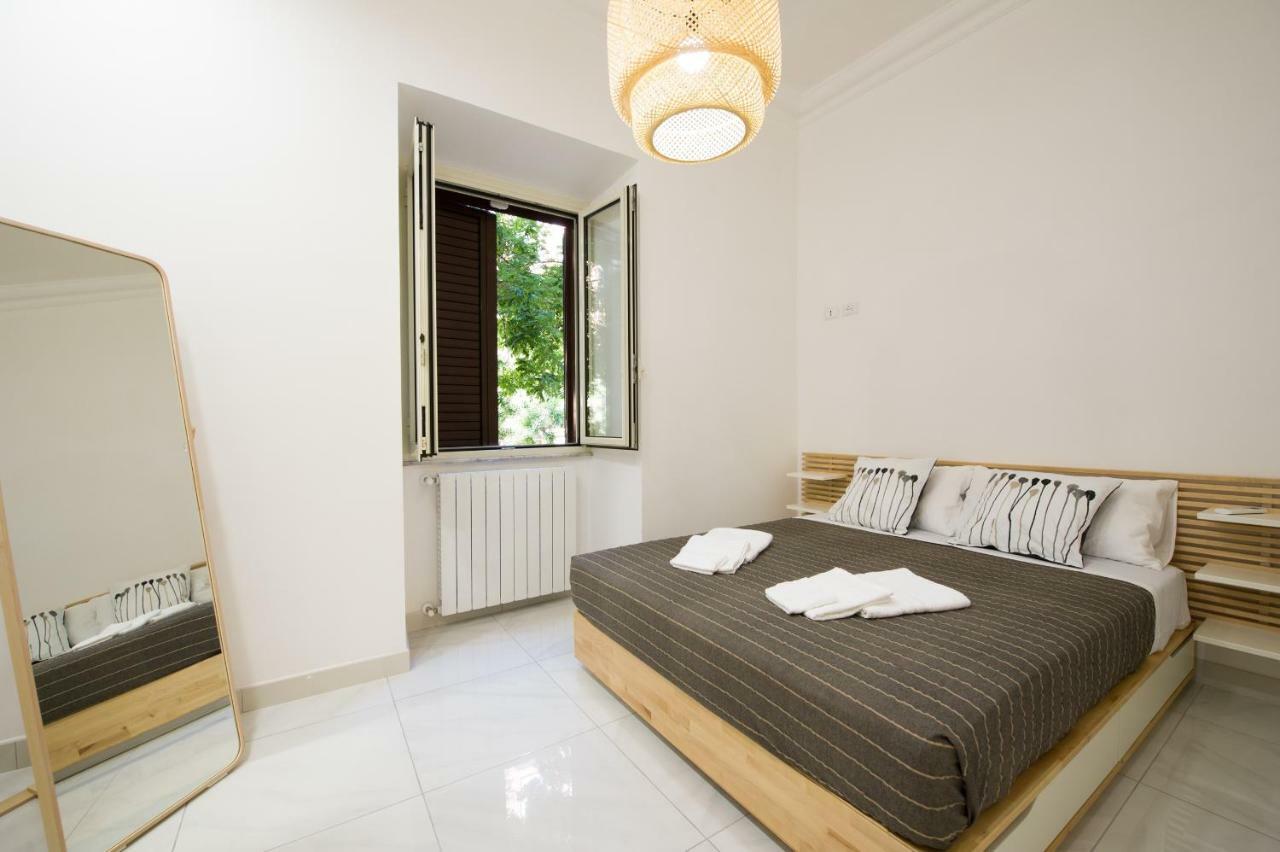 Ottaviano Exclusive Maison Rome Bagian luar foto