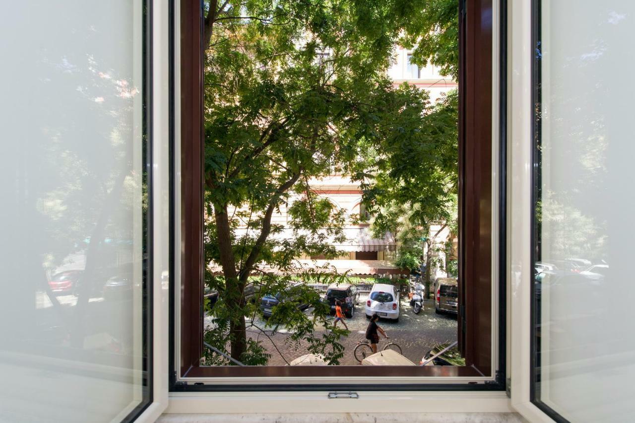 Ottaviano Exclusive Maison Rome Bagian luar foto