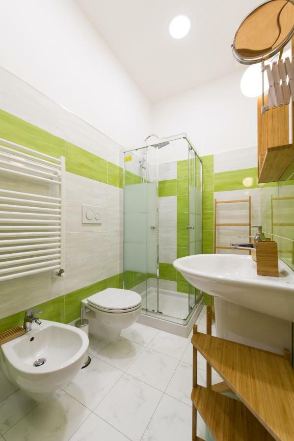 Ottaviano Exclusive Maison Rome Bagian luar foto